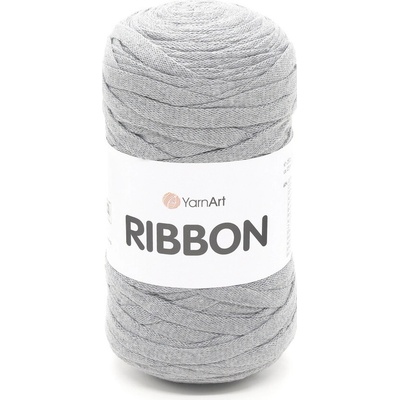 Ribbon Yarn Art 774 šedý