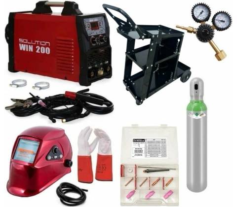 Solution WIN 200 Giga set