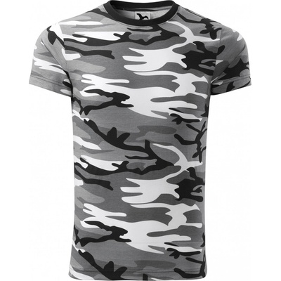 Malfini camouflage green