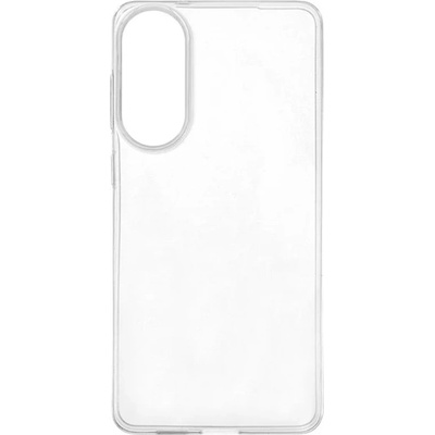 Gigapack Samsung S25 Edge GIGAPACK Силиконов протектор за телефон ултратънък Покрития GP-174131 (GP-174131)
