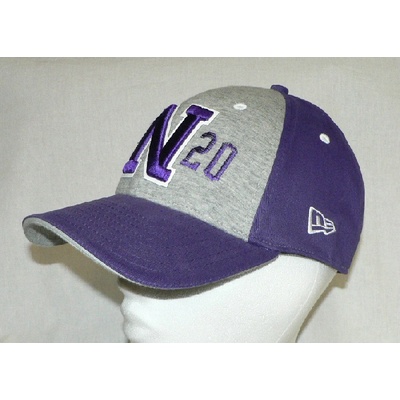 New Era 19 N 20 purple/grey marl