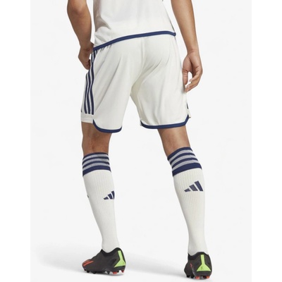 Adidas x Italy 23 Away Shorts White