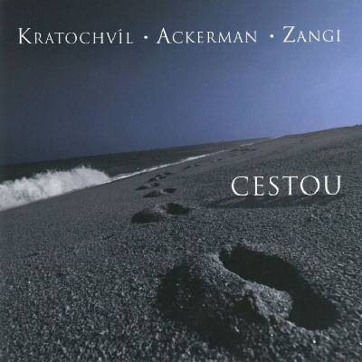 Supraphon Kratochvíl & Ackerman & Zangi: Cestou - CD (013384)