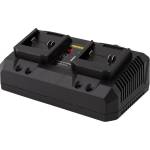 Partner Pro Зарядно двойно за Li-Ion батерии, 20V, 2A, PARTNERPRO PP2A2 (ET14711)