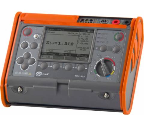 Sonel MPI-525