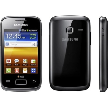 Samsung Galaxy Y Duos S6102