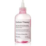 Carbon Theory Tea Tree Oil & Citric Acid дълбоко почистващ тоник за проблемна кожа, акне 250ml