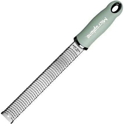 Microplane Struhadlo Zester jemné šedozelená rukojeť