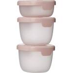 b.box Snack Tubs кутия за съхранение на храни Berry 3 бр
