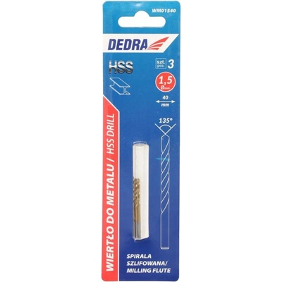 Dedra WM01540