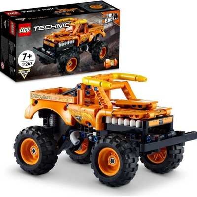 LEGO® Technic 42135 Monster Jam El Toro Loco