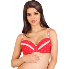 Lupoline 1723 podprsenka Červená