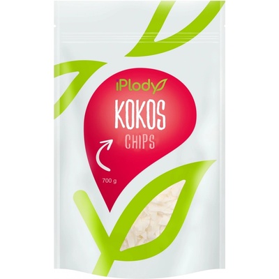 iPlody Kokos chips natural 700 g