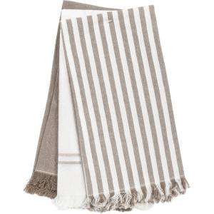 Tiseco Home Studio Памучни кърпи за съдове в комплект 3 бр. 50x70 cm Cavendish - Tiseco Home Studio (9696TAUPE)