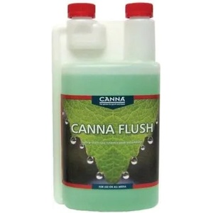 CANNA Flush - изчистващ разтвор
