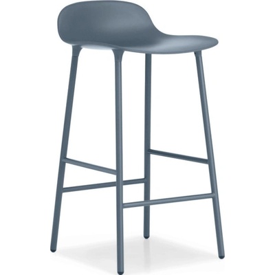 Normann Copenhagen Form 65 cm blue/steel