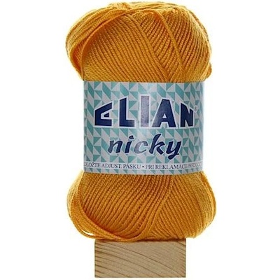 VSV Elian Nicky 1014 oranžově žlutá