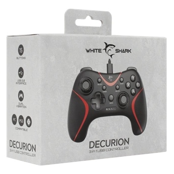 White Shark Decurion GP-2038