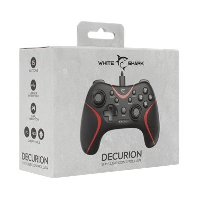 White Shark Decurion GP-2038