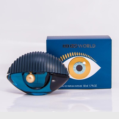 Kenzo World Intense parfémovaná voda dámská 50 ml