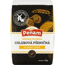 Penam Mouka hladká chlebová pšeničná 1 kg