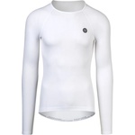 AGU Потник за колоездене AGU Baselayer L/S Everyday Cycling singlet - White - размер S/M (056-4254-0212)