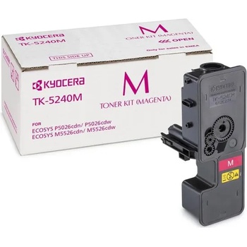 Image 1 of Compatible Kyocera TK-5240M Magenta