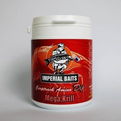 Imperial Baits Dip Carptrack Amino Mega Krill 150 ml