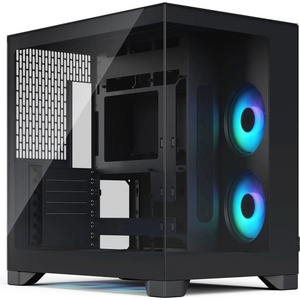 Fractal Design Pop 2 Vision RGB black (FD-C-POV2A-02)