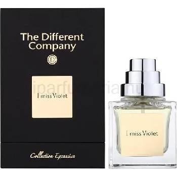The Different Company I Miss Violet EDP 50 ml