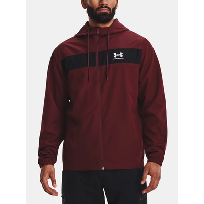 Under Armour Мъжко яке Under Armour UA SPORTSTYLE WINDBREAKER Under Armour | Cherven | МЪЖЕ | XXL