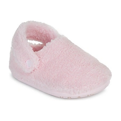 Crocs papuče Classic Cozzzy Slipper K Ružová