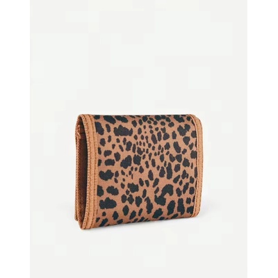 PUMA Phase All-Over Print Wallet Brown