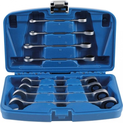 BGS technic Súprava račňových kľúčov vidlica-očko 8 - 19 mm 8 ks BGS 6540