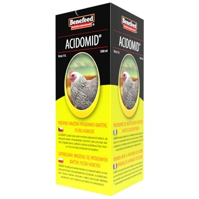 Acidomid D hydina 1 l