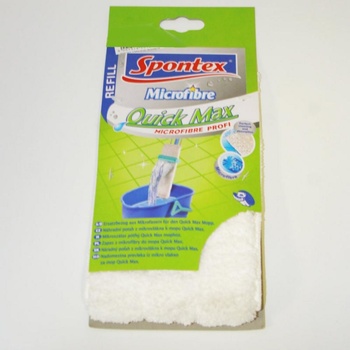 Senzačne Quick Max Mop náhrada suchy zip KIN35272324