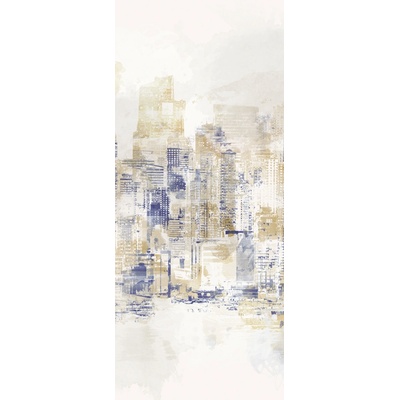 Khroma by Masureel DG3CIT1022 Vliesová fototapeta na stenu, Wall Designs III rozměry 1,27 x 3 m