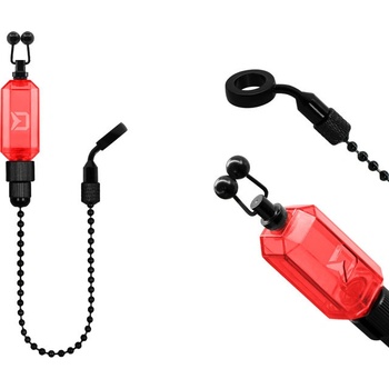 Delphin Řetízkový Indikátor Cubix Light Červená