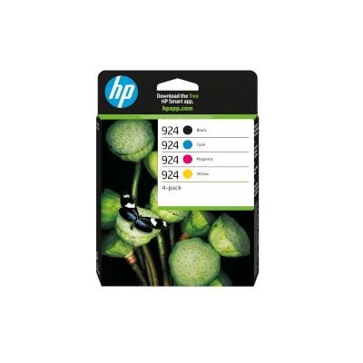 HP Ink 924 (BK-C-M-Y) Multipack