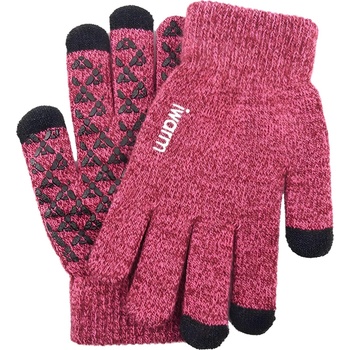 HARAHU Ръкавици iw-21571 - Розови / m kp21571 (iw-21571)