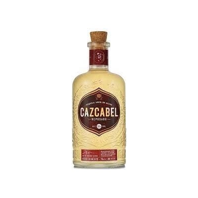 Cazcabel Reposado Tequila 38% 0,7 l (holá láhev)