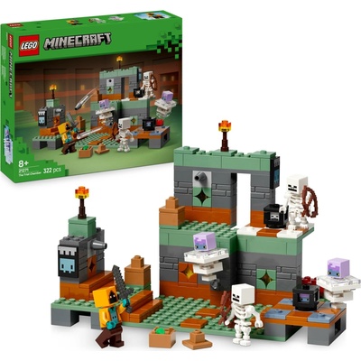 LEGO® Minecraft 21271 Zkušební komnata