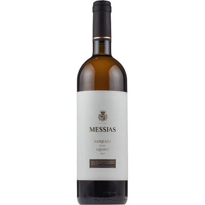 Messias Clássico Branco 2017 12% 0,75 l (čistá fľaša)
