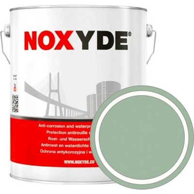 Rust-Oleum Antikorozní elastický nátěr Noxyde Grey green šedě zelená 20kg