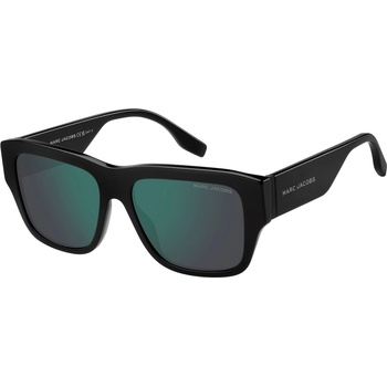 Marc Jacobs Слънчеви очила Marc Jacobs Men's Round Sunglasses - Black