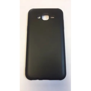 Image 1 of Samsung Силиконов за Samsung J7(2016) черен лукс