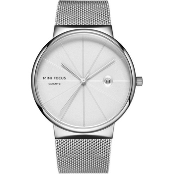 Mini Focus KP23914 strieborná