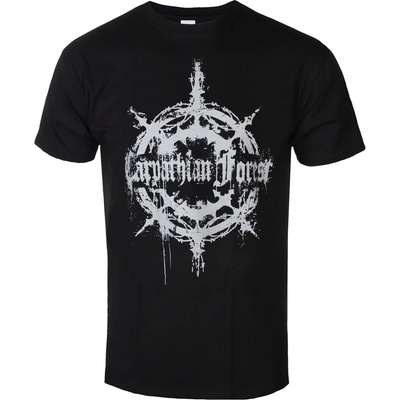 RAZAMATAZ Мъжка тениска carpathian forest - the horns - razamataz - st2718