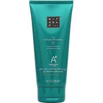 RITUALS The Ritual of Karma After Sun Cooling Shower Gel 200ml