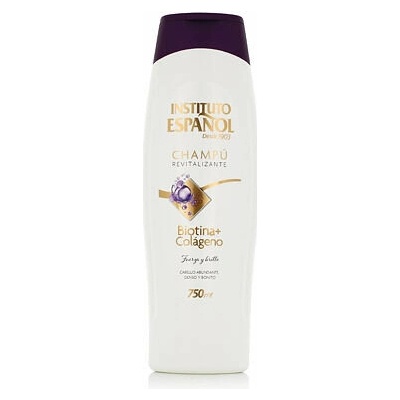 Instituto Espanol Biotin & Collagen Revitalizing Shampoo 750 ml revitalizační šampon unisex